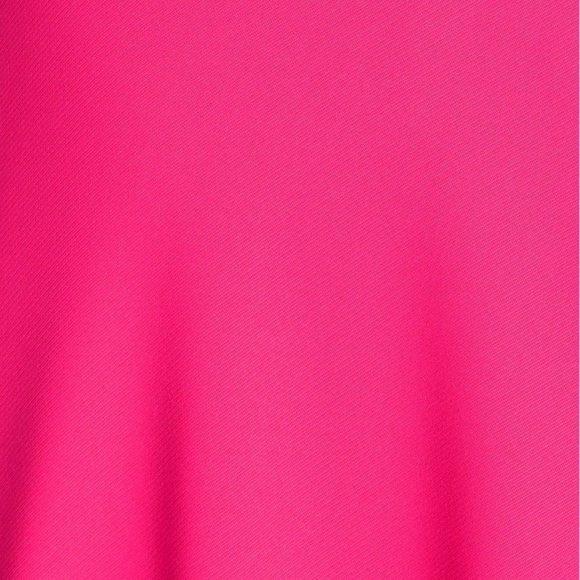 NWT! $328 Jill Jill Stuart Halter Crepe Gown Peony [ SZ 2 ]‎ - Picture 8 of 9